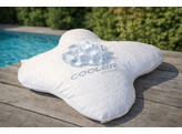 Cooler Clover Pillow