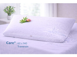 Care  Bamboo PU Bolster Pillowcase 60x140