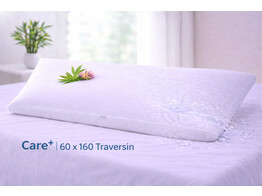Care  Bamboo PU Bolster Pillowcase 60x160