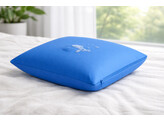 HOSPITAL BLUE pillowcase 60 x 60