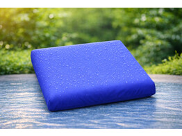 HOSPITAL BLUE pillowcase 60 x 70