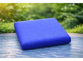 HOSPITAL BLUE pillowcase 60 x 70