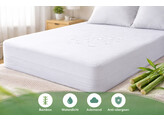 Care  Bamboo PU Lenzuolo Angoli 40 cm 180x200