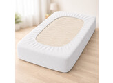 Molto-Bene Luxe Spannbettlaken 30 cm Steghohe 100 x 200