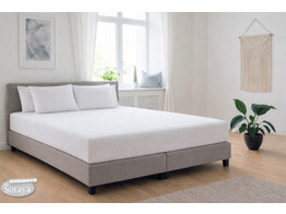 Molto-Bene Luxe drap-housse bonnet 30 cm 160 x 200