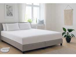 Molto-Bene Luxe drap-housse bonnet 30 cm 200 x 200