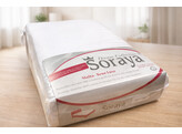 Molto-Bene Luxe drap-housse bonnet 45 cm 100 x 200