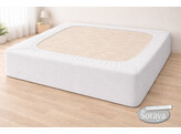 Molto-Bene Luxe drap-housse bonnet 45 cm 160 x 200