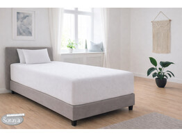 Molto-Bene Luxe extra long drap-housse bonnet 45 cm 90 x 210/220
