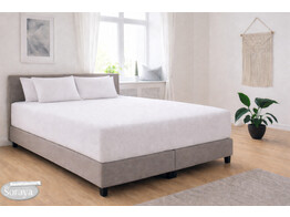 Molto-Bene Luxe extra long drap-housse bonnet 45 cm 200 x 210/220