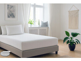 Molto-Bene Luxe extra long drap-housse bonnet 30 cm 100 x 210/220
