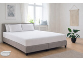 Molto-Bene Luxe extra long drap-housse bonnet 30 cm 160 x 210/220