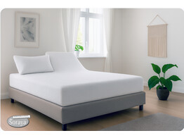 Molto-Bene Luxe drap-housse split 1 bonnet 30 cm 160 x 200