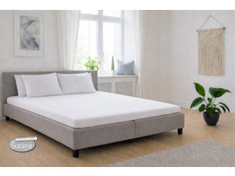 Molto-Bene Luxe extra long drap-housse bonnet 12 cm 160 x 210/220
