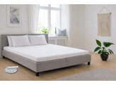 Molto-Bene Luxe extra long drap-housse bonnet 12 cm 160 x 210/220