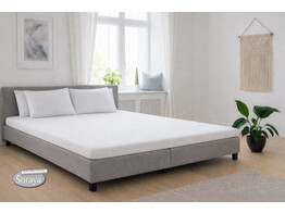 Molto-Bene Luxe extra long drap-housse bonnet 12 cm 180 x 210/220