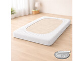 Molto-Bene Luxe drap-housse bonnet 12 cm 140 x 200