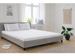 Molto-Bene Luxe drap-housse bonnet 12 cm 160 x 200