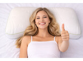Gel Soft Shoulder Pillow latex feel