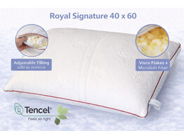 Royal Signature Pillow 40 x 60 - 14
