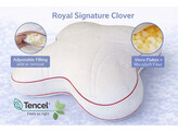 Kussen Royal Signature Clover 56 x 47 - 14