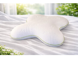 Gel Soft Clover Pillow latex feel