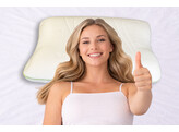 Gel Soft Therapeutic  Medium Pillow latex feel