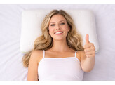 Gel Soft Square Pillow 60 x 60 latex feel