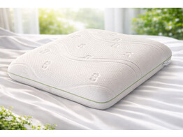 Gel Soft Square Pillow 60 x 60 latex feel