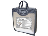 Silver Pillow 60 x 60