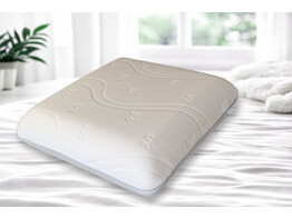 Silver Pillow 60 x 60