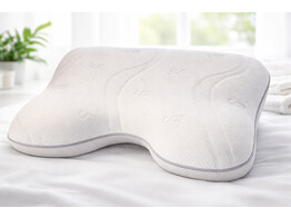 Silver Therapeutic Large Pillow