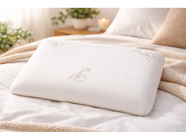Organic Cotton Pillow 40 x 60