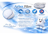 Oreiller Airbox Pillow 55 x 55 - 5