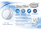 Oreiller Airbox Clover