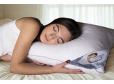 Big Sleep Kissen mit Biese   Rei verschluss 50 x 70   800 g