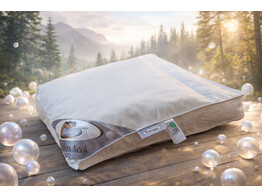 Isabel Box Neck Pillow 60 x 70