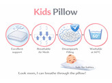 Kussen Kids Pillow 60 x 60 Soraya