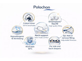 Polochon 090-20 verp 5 st 730 gr