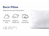 Bacio Pillow 60 x 60 Firm