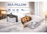 Bea Pillow 60 x 60 washable at 95 C