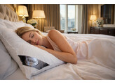 Kussen Lynne bies en rits 50 x 70 vulling 580 g