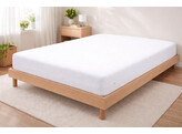 Renovateur de Matelas Soraya Eponge Blanc 160/200-25