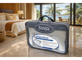 Kussen Gel Glaze Cool Pillow 62 x 41 x 13 cm Soraya