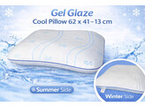 Kussen Gel Glaze Cool Pillow 62 x 41 x 13 cm Soraya