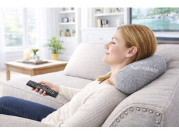Graphene Neck Roll Pillow