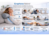 Oreiller Graphene Neck Roll