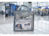 Oreiller Graphene Cone 30 x 28 x 10 cm