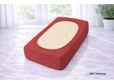 Platina Jersey hoeslaken 090-100 x 200-220 Cimmanon 345 NIEUW