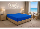 Platina Jersey lenzuolo con angoli 140-160 x 200-220 Nautical 151